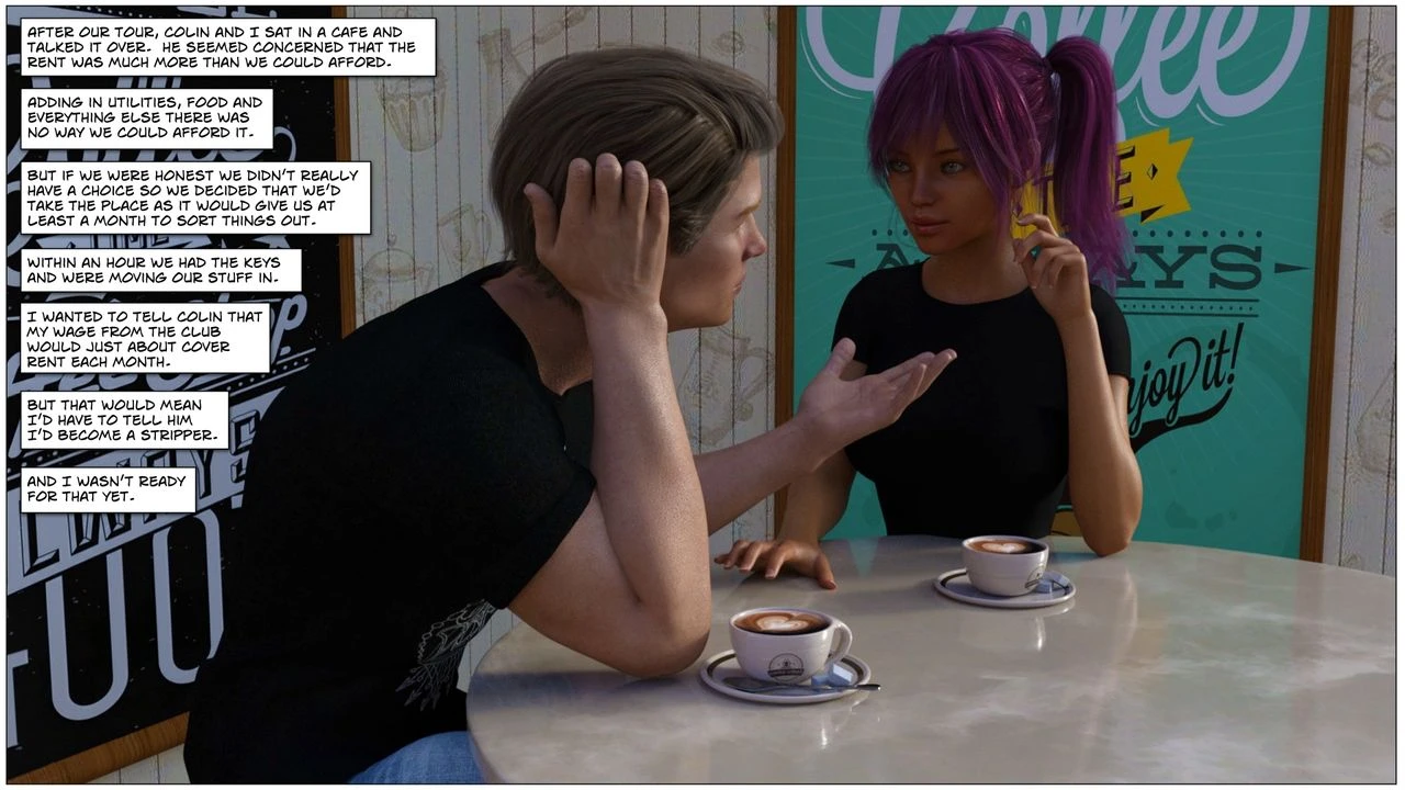 Pandora XXX 2 porn comic picture 23