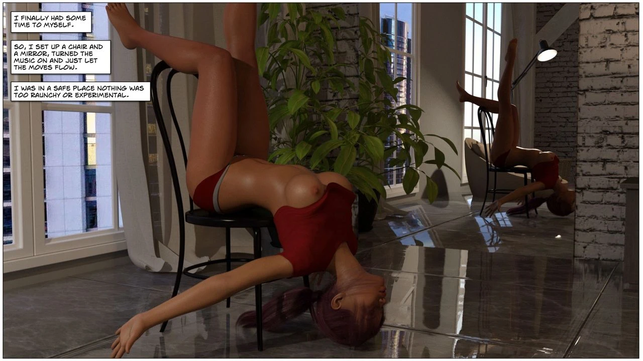 Pandora XXX 2 porn comic picture 29