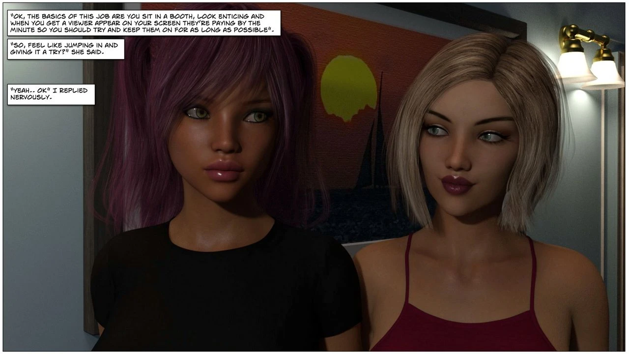 Pandora XXX 2 porn comic picture 51