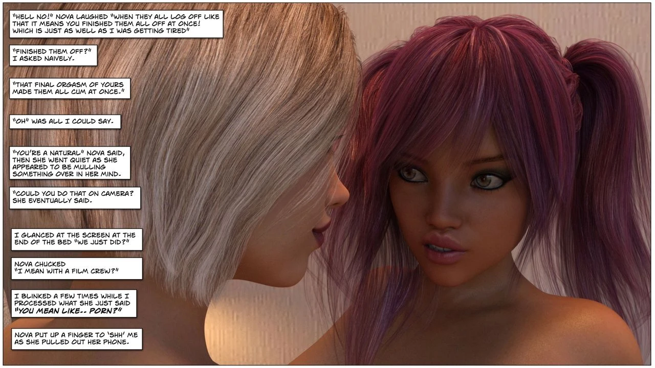 Pandora XXX 2 porn comic picture 70