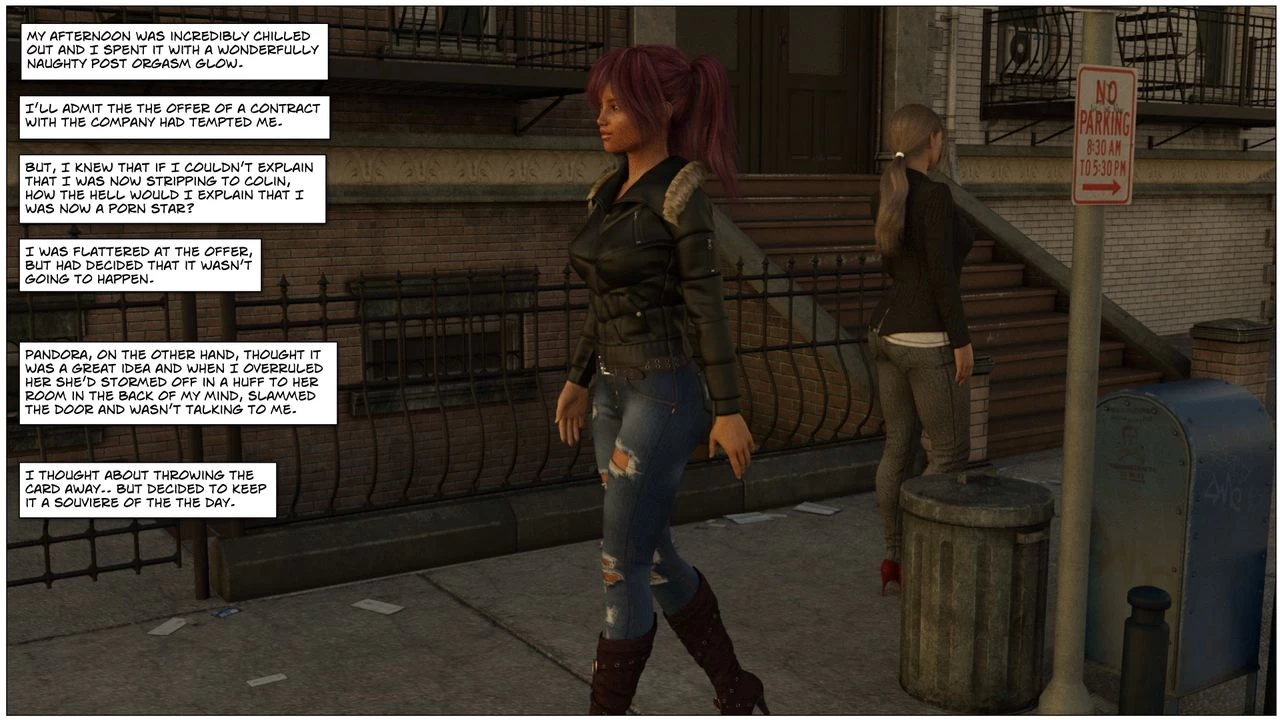 Pandora XXX 3 porn comic picture 32