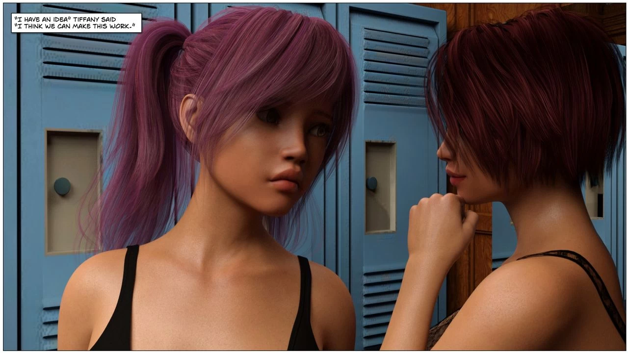 Pandora XXX 3 porn comic picture 38