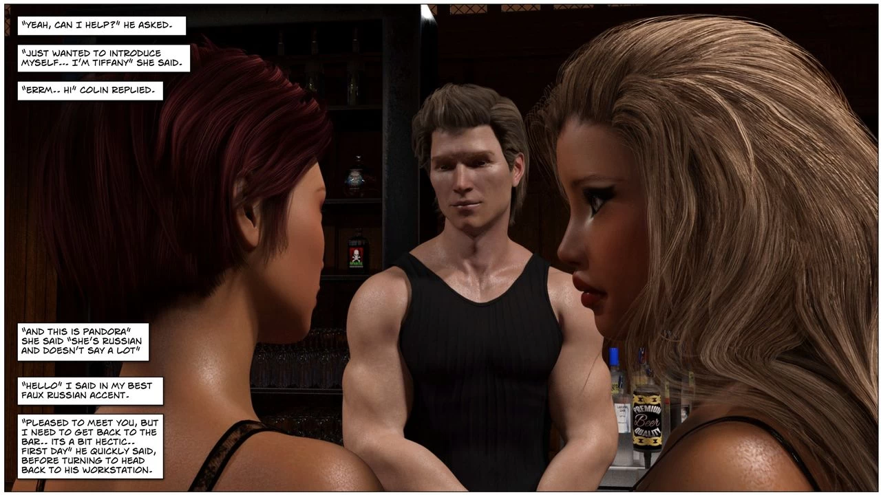 Pandora XXX 3 porn comic picture 42