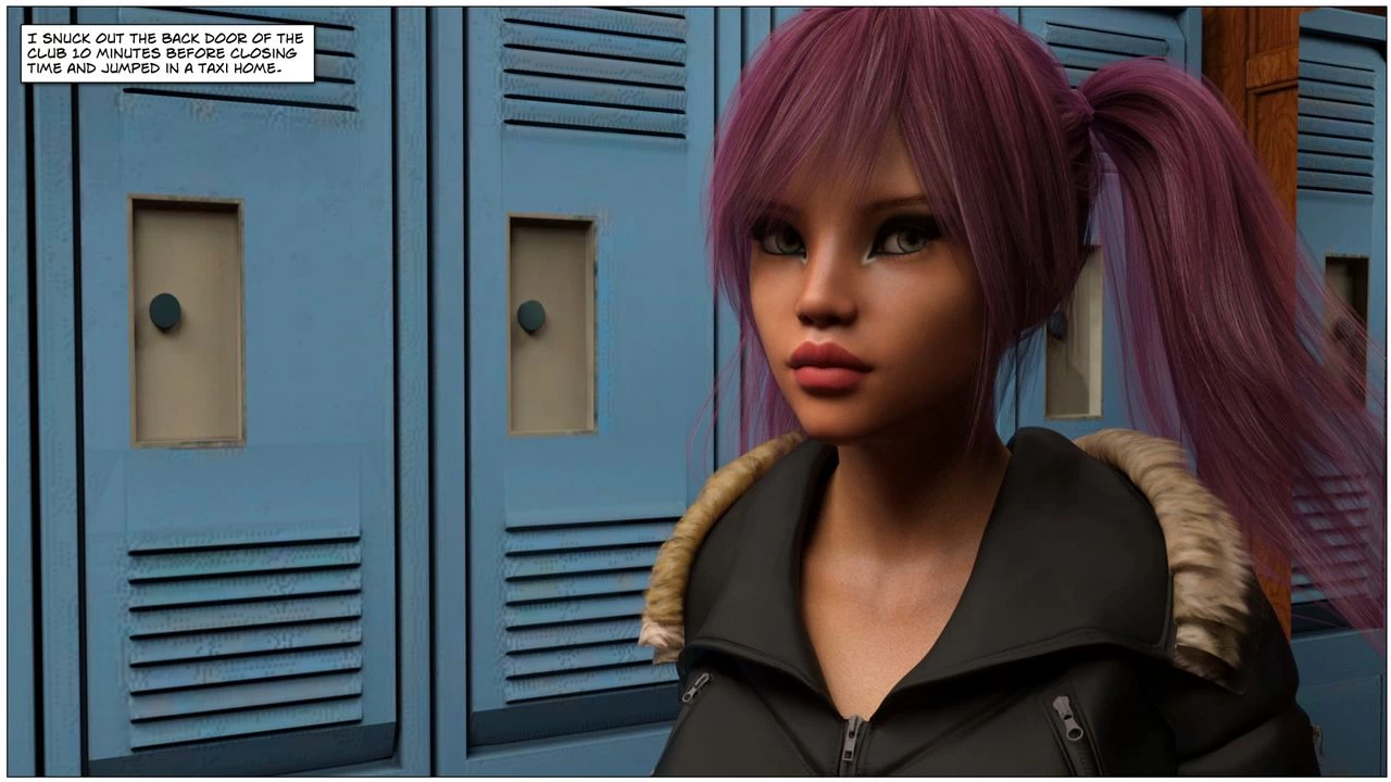 Pandora XXX 3 porn comic picture 45