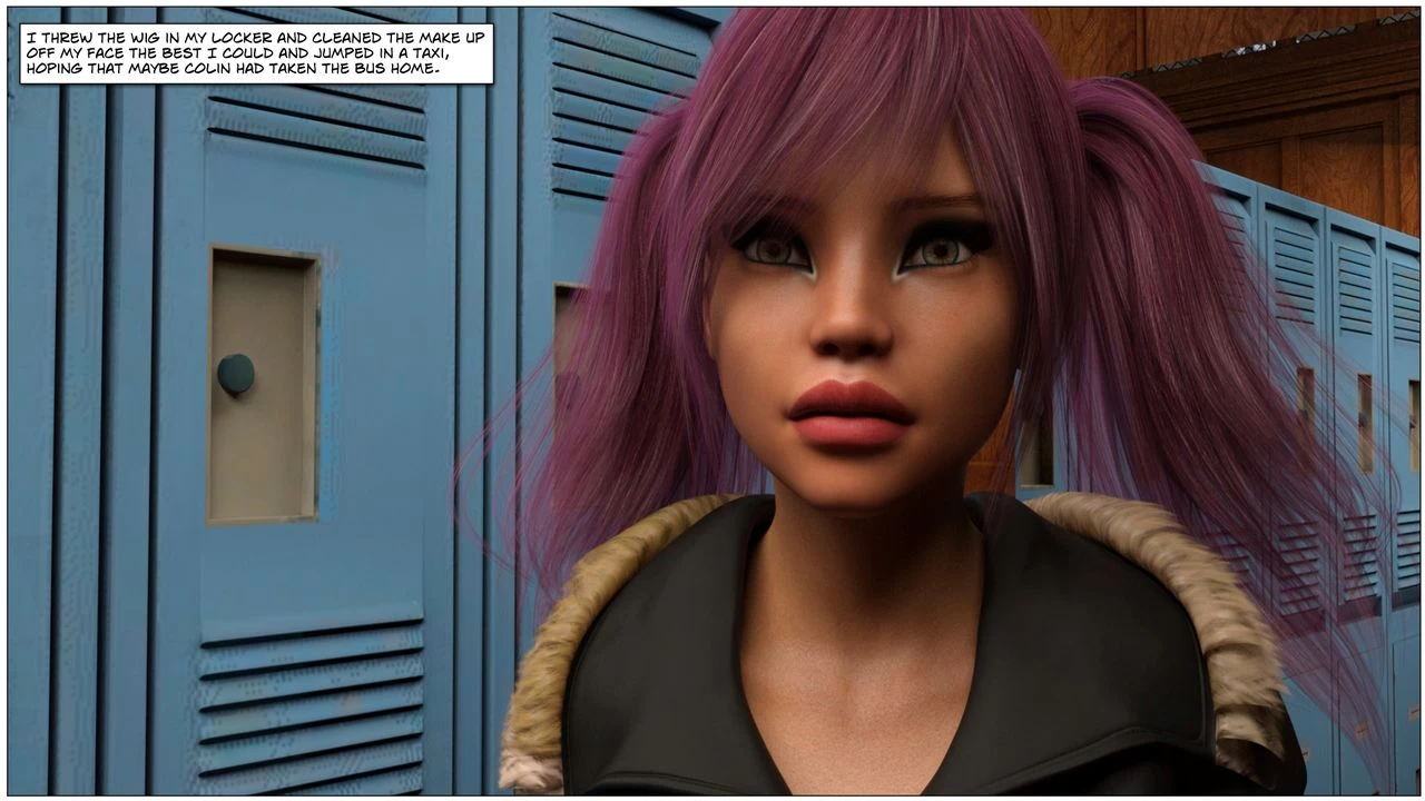 Pandora XXX 3 porn comic picture 80