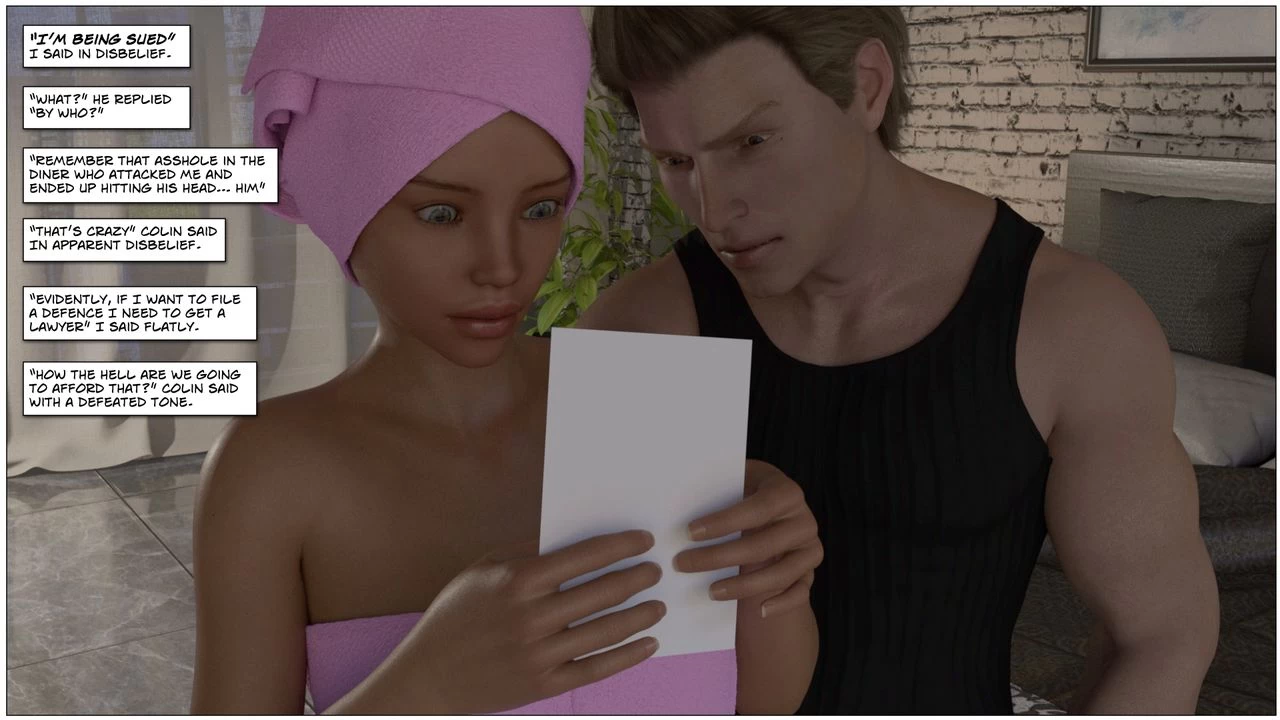 Pandora XXX 3 porn comic picture 85