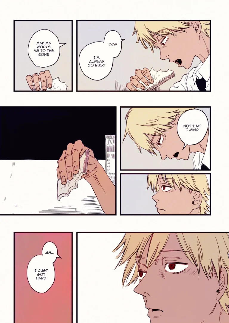 Paradise Lost | Shitsurakuen (Colorized) porn comic picture 30