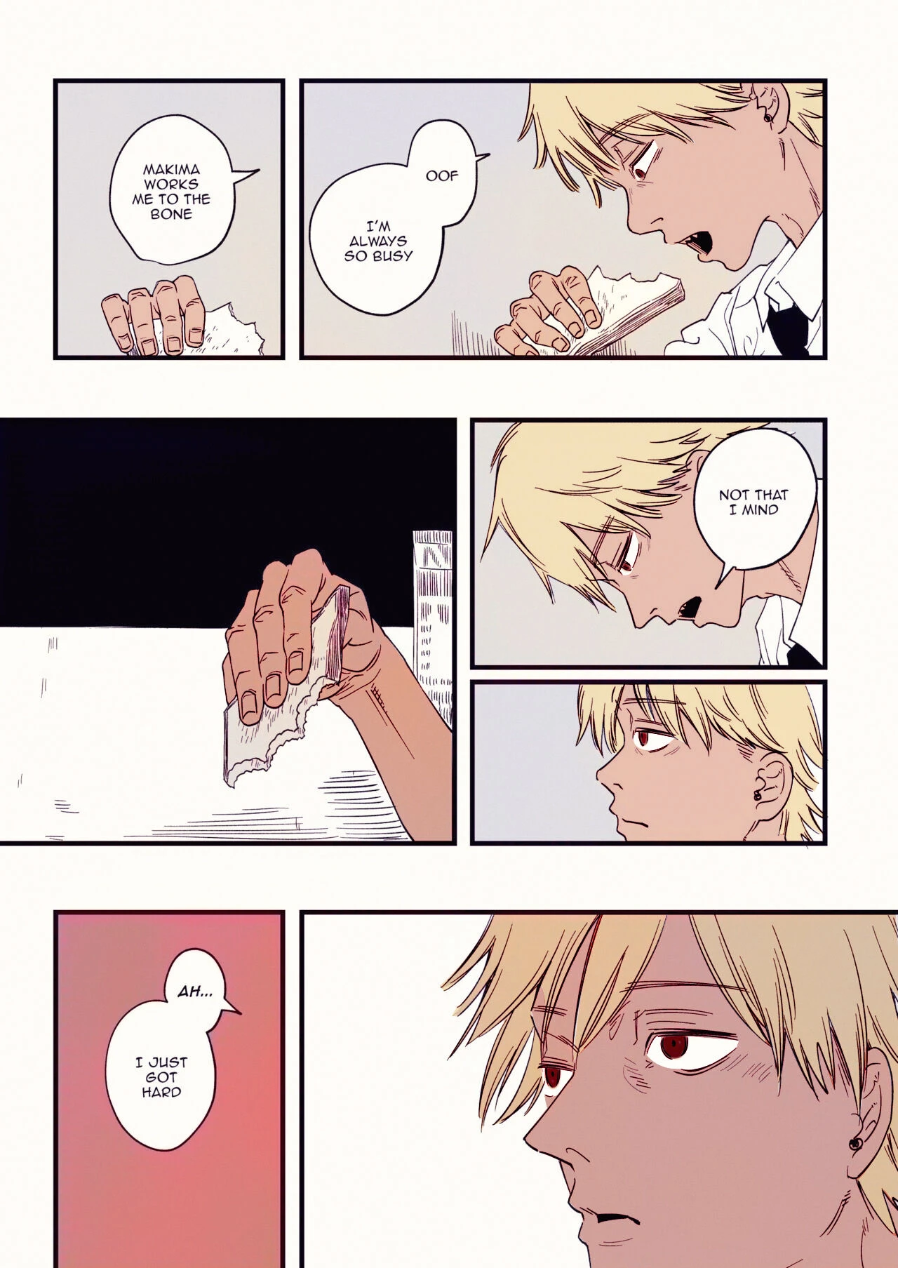 Paradise Lost | Shitsurakuen (Colorized) porn comic picture 30