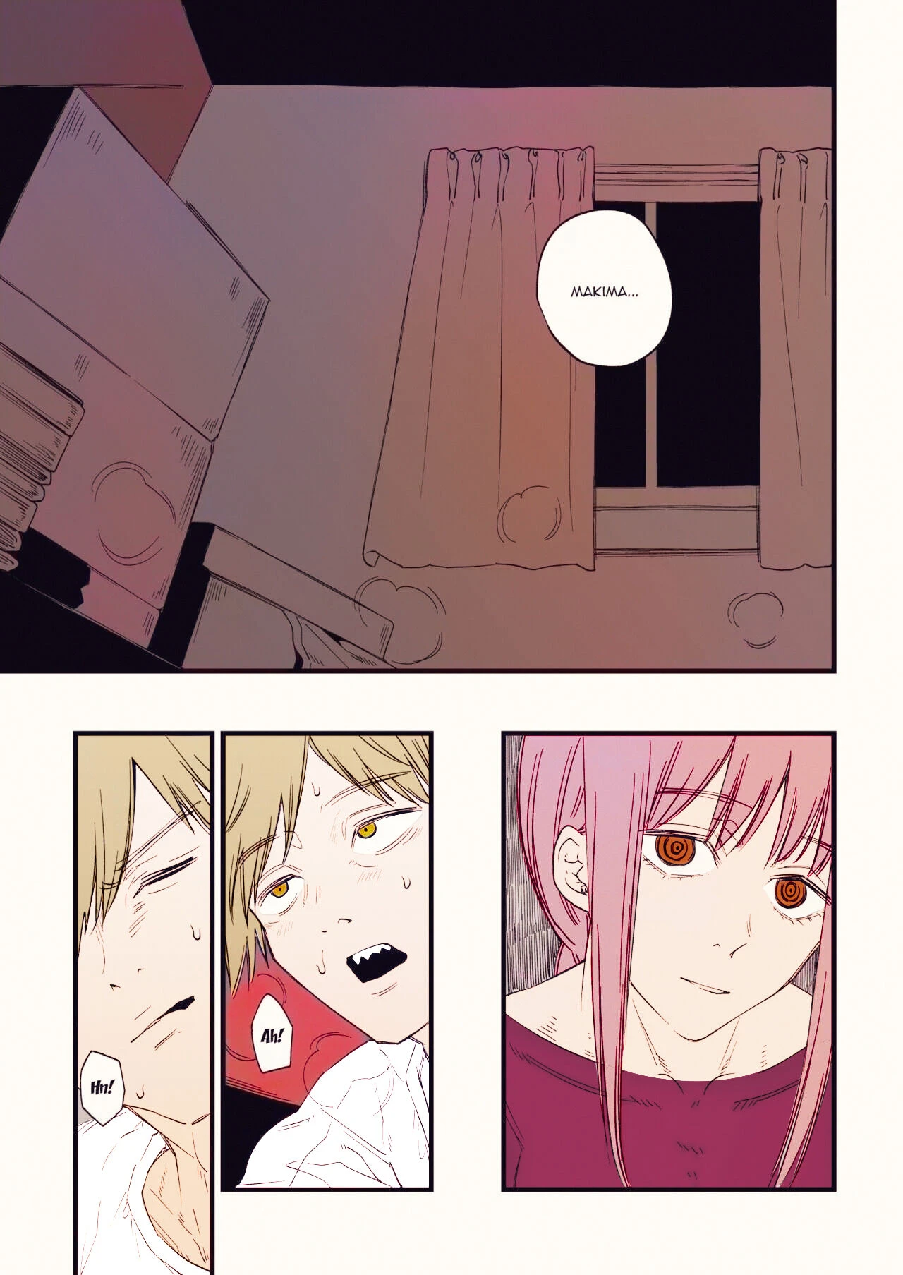 Paradise Lost | Shitsurakuen (Colorized) porn comic picture 32