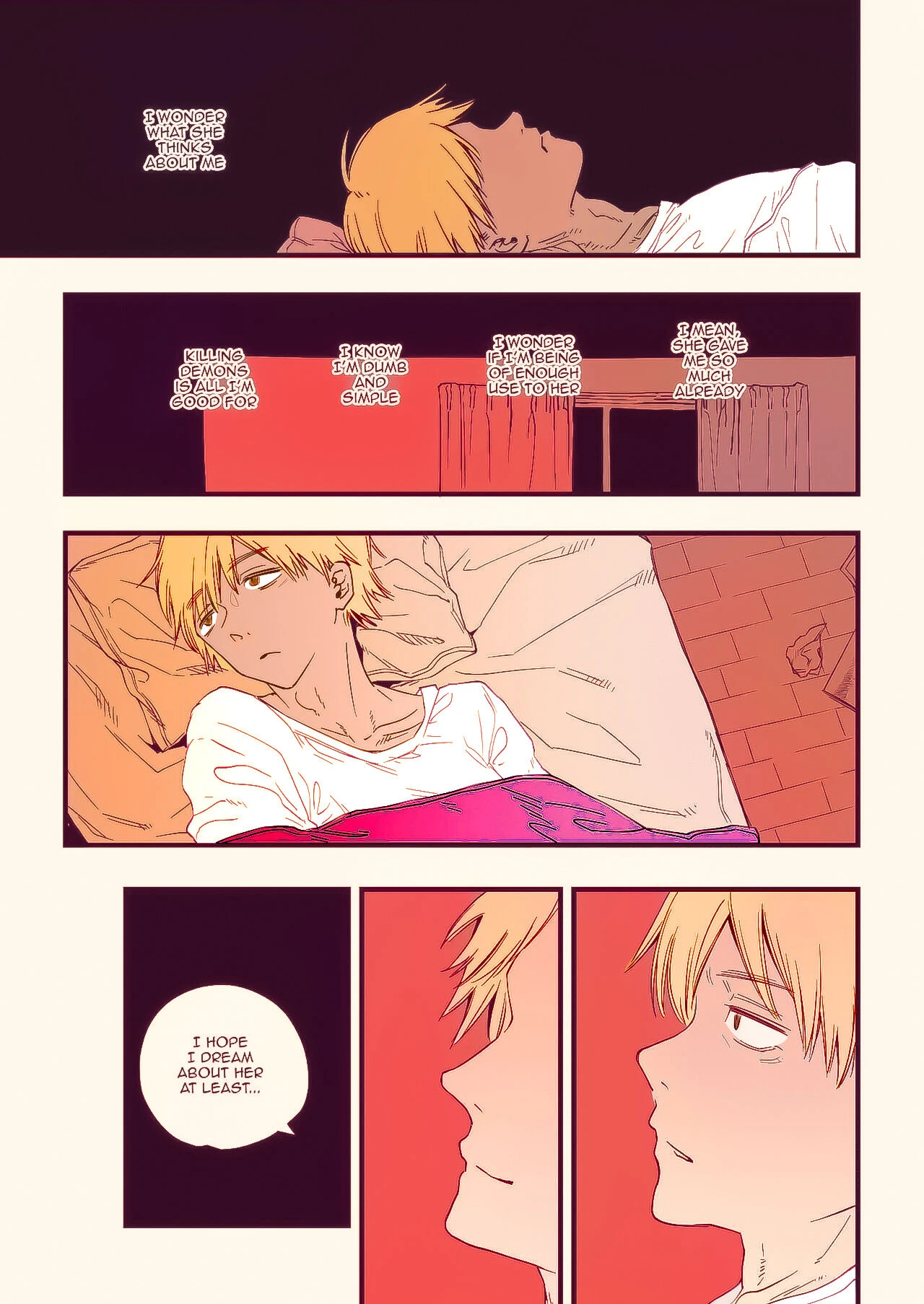 Paradise Lost | Shitsurakuen (Colorized) porn comic picture 34