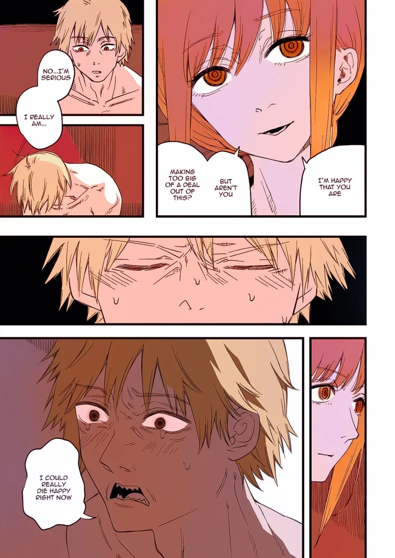 Paradise Lost | Shitsurakuen (Colorized) porn comic picture 38