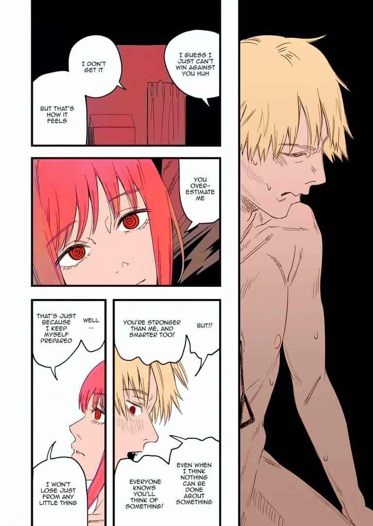 Paradise Lost | Shitsurakuen (Colorized) porn comic picture 43