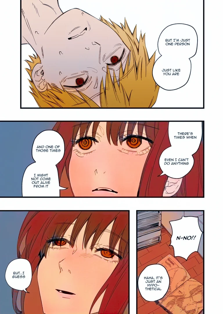 Paradise Lost | Shitsurakuen (Colorized) porn comic picture 44