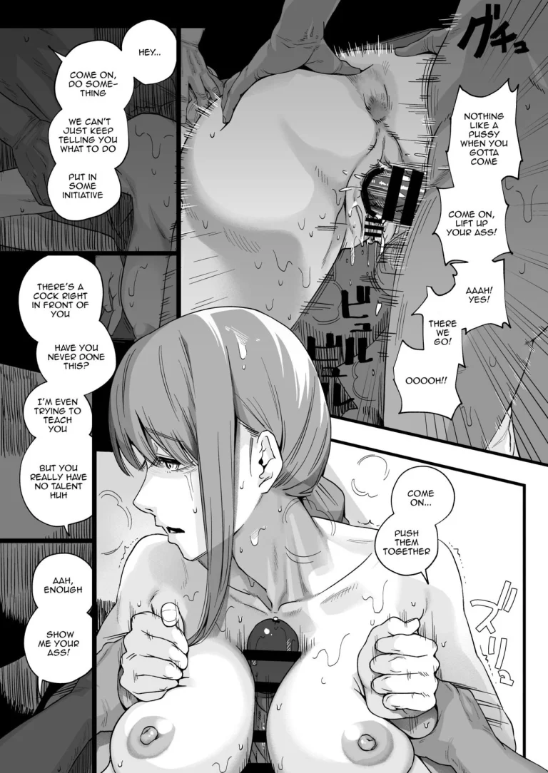 Paradise Lost | Shitsurakuen porn comic picture 15