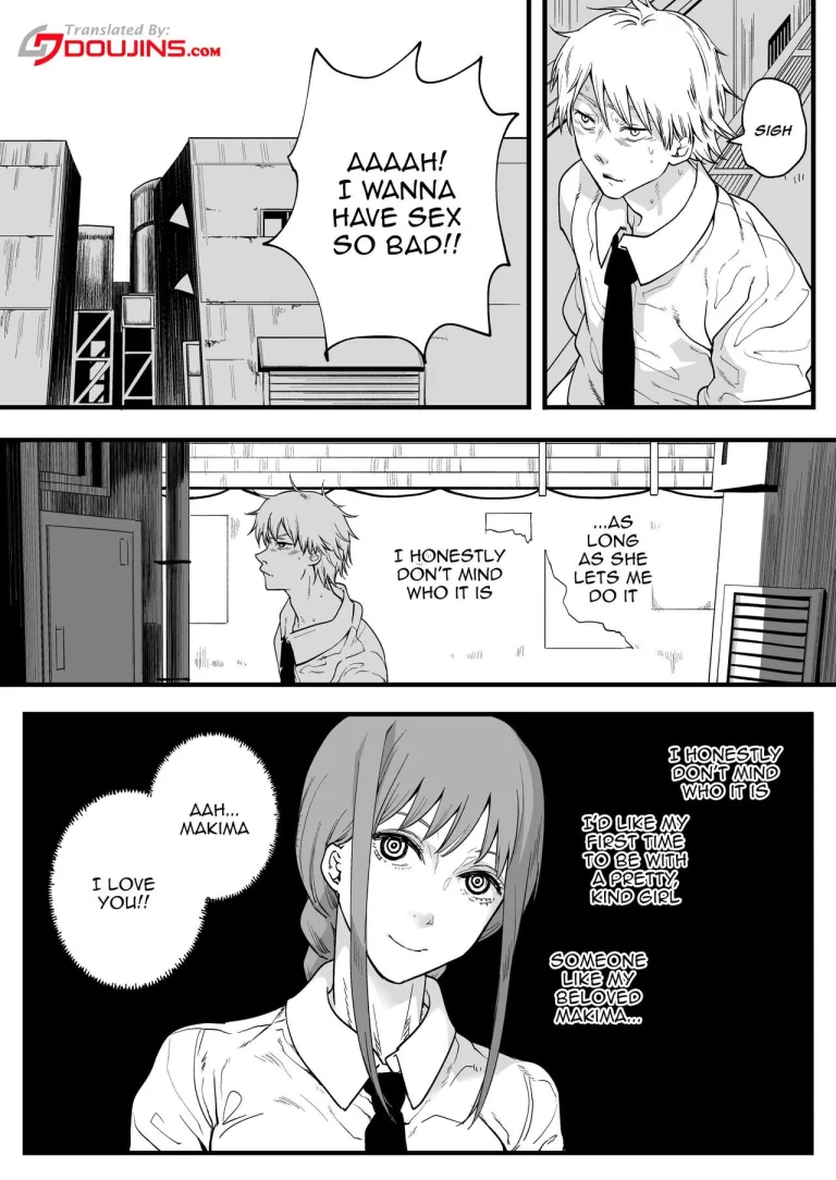 Paradise Lost | Shitsurakuen porn comic picture 2