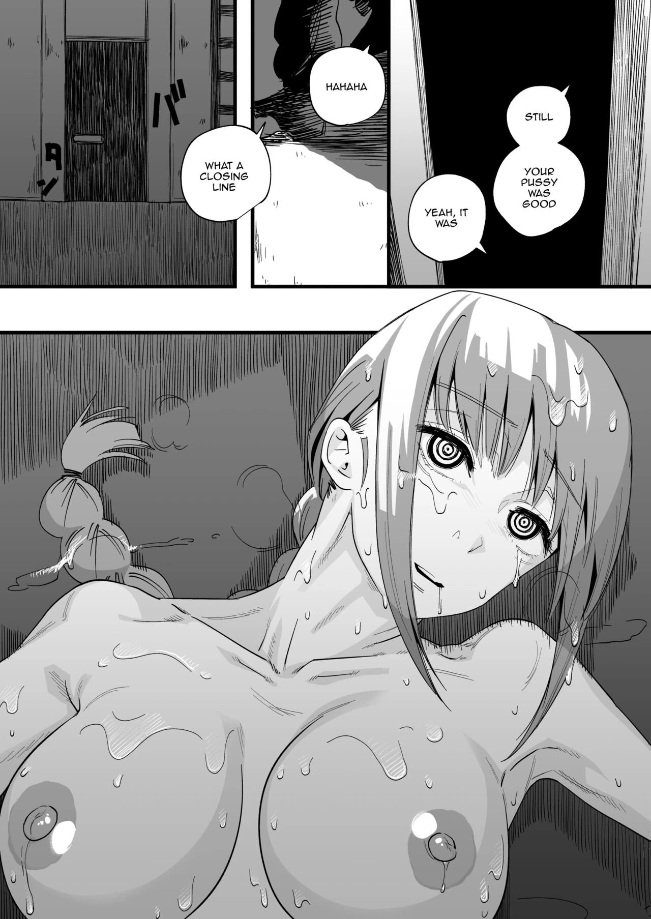 Paradise Lost | Shitsurakuen porn comic picture 28