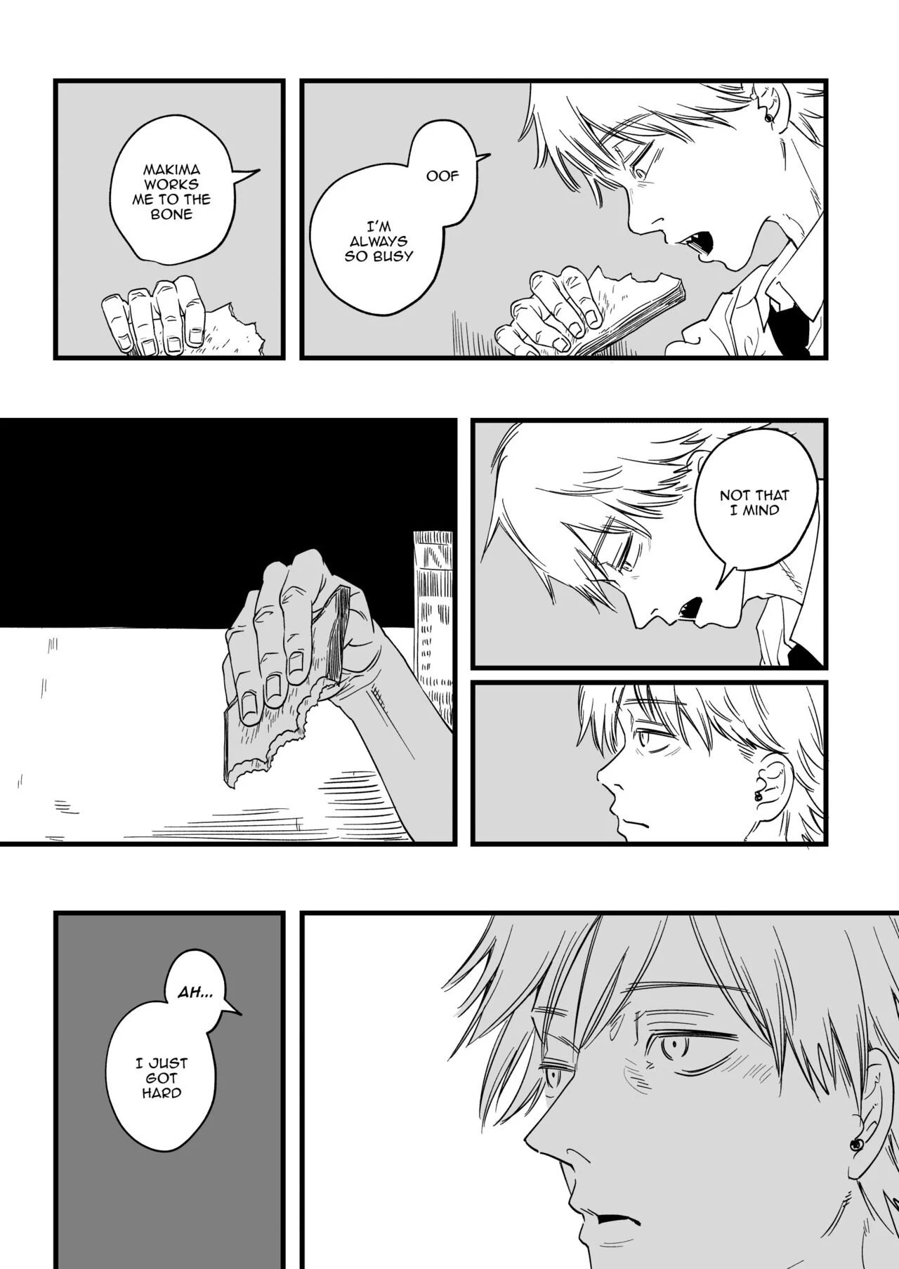 Paradise Lost | Shitsurakuen porn comic picture 30