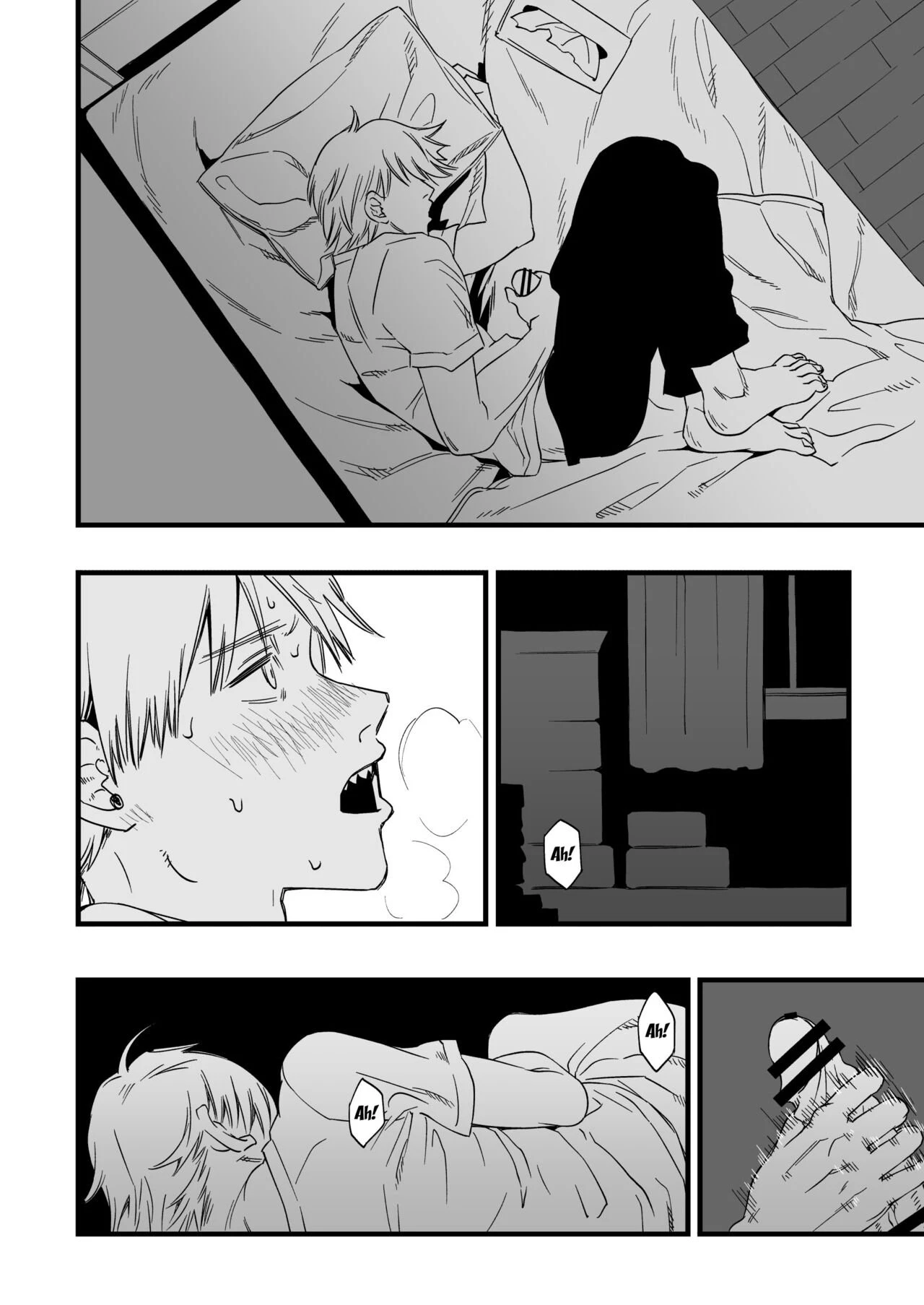 Paradise Lost | Shitsurakuen porn comic picture 31