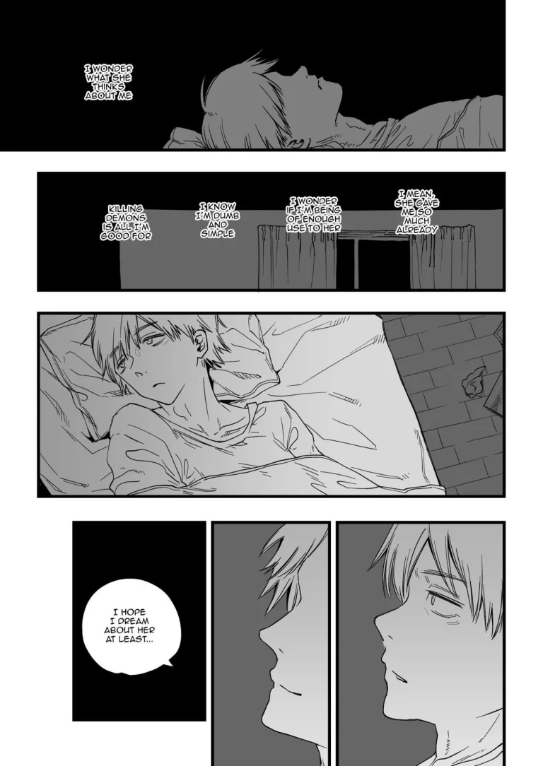 Paradise Lost | Shitsurakuen porn comic picture 34