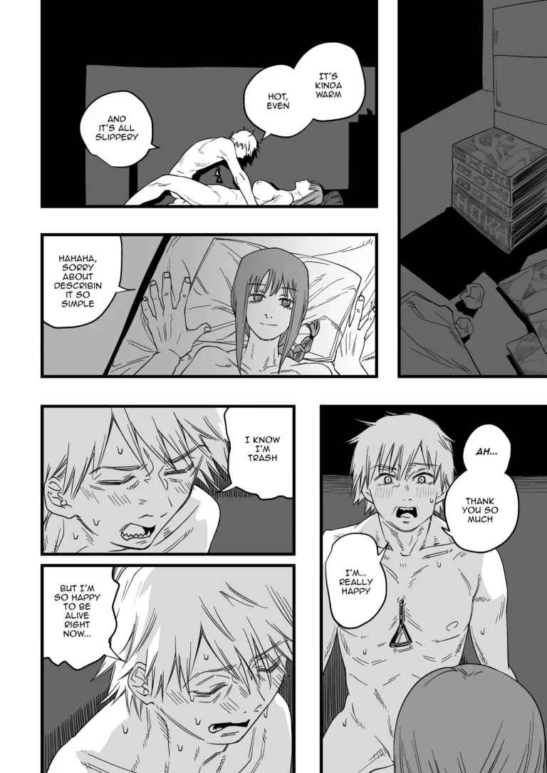 Paradise Lost | Shitsurakuen porn comic picture 37