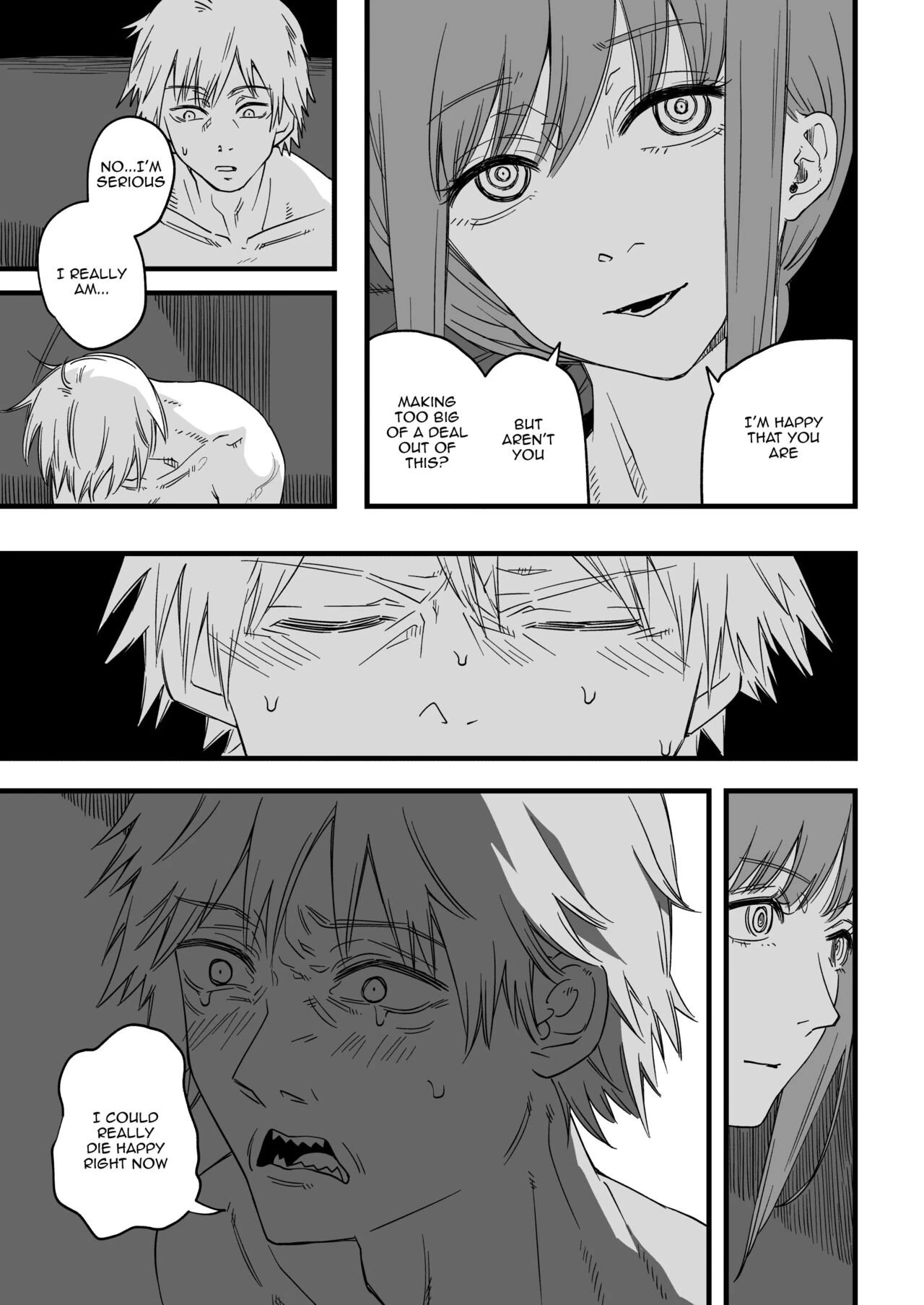 Paradise Lost | Shitsurakuen porn comic picture 38