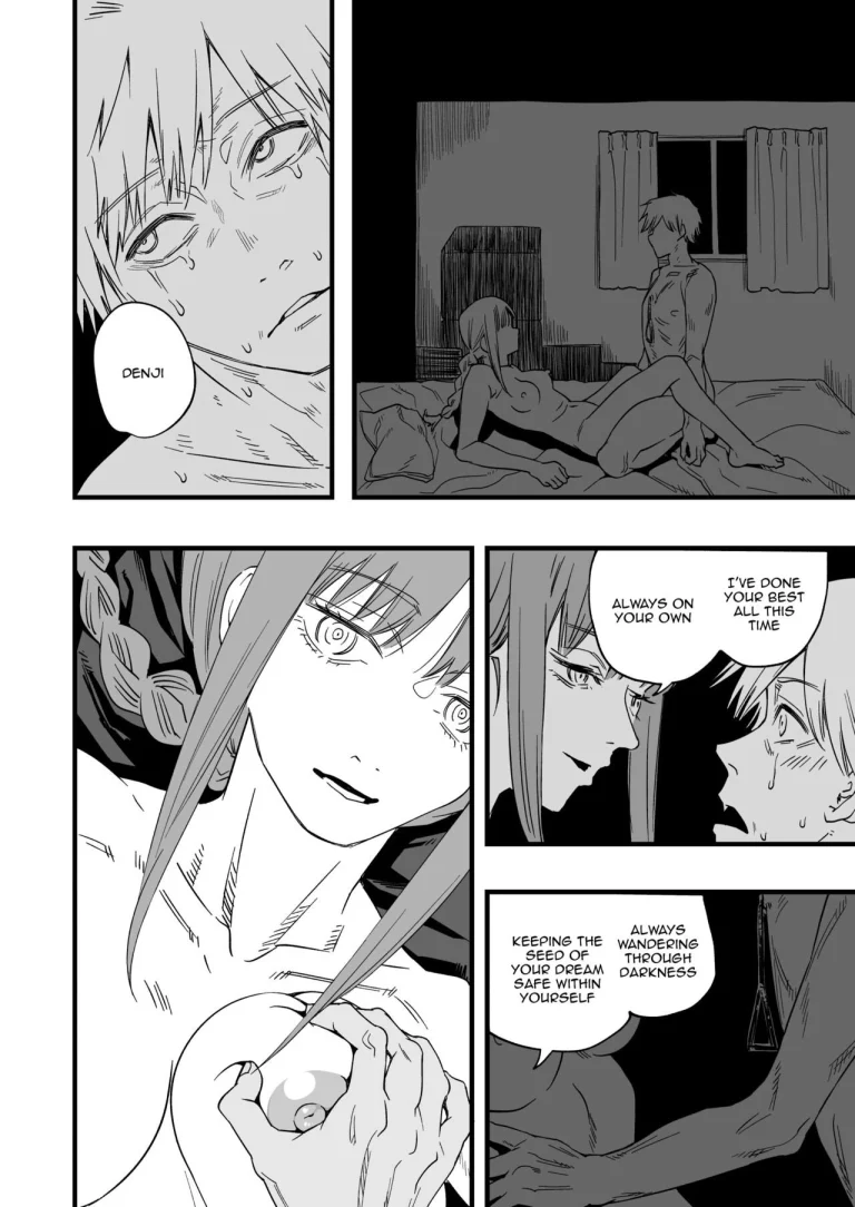 Paradise Lost | Shitsurakuen porn comic picture 41