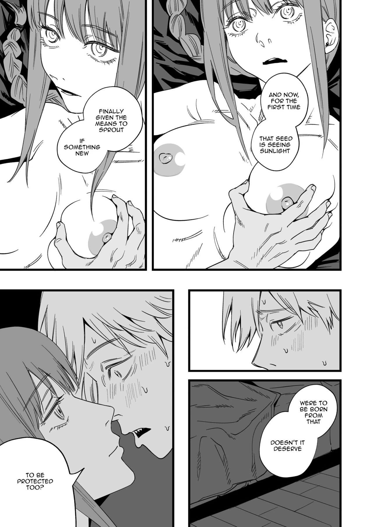 Paradise Lost | Shitsurakuen porn comic picture 42