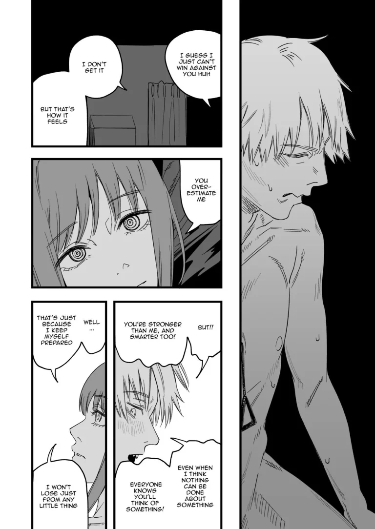 Paradise Lost | Shitsurakuen porn comic picture 43
