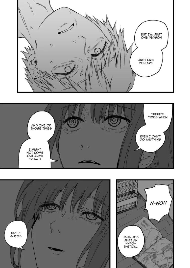 Paradise Lost | Shitsurakuen porn comic picture 44