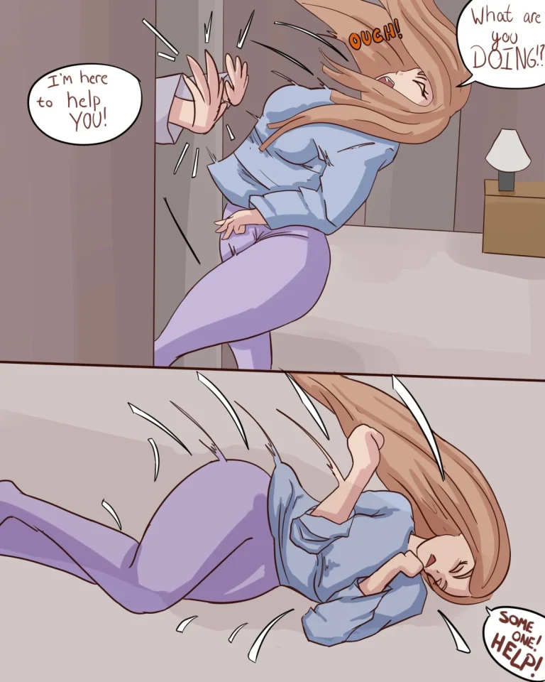 Parasite Paradise porn comic picture 14
