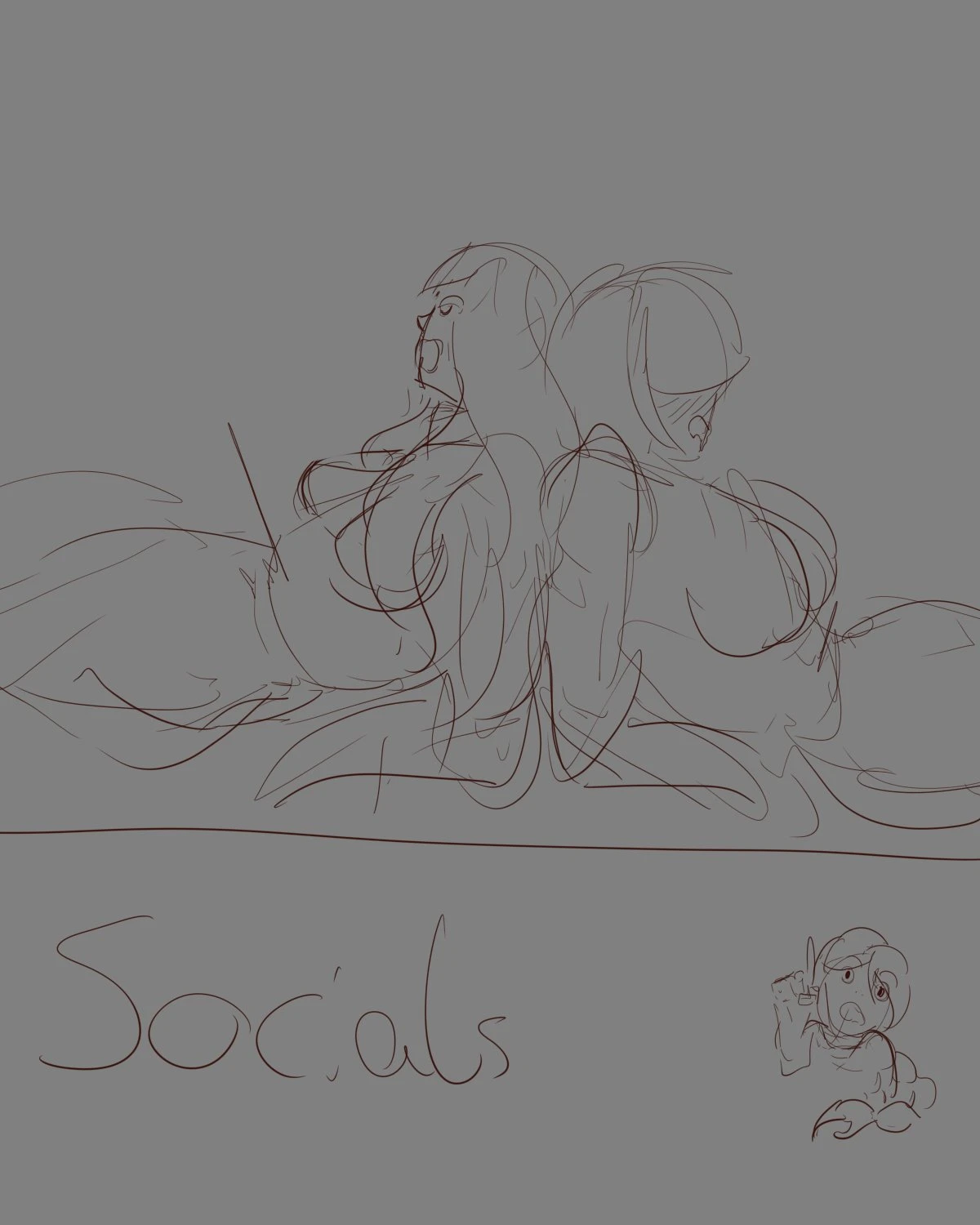 Parasite Paradise porn comic picture 23