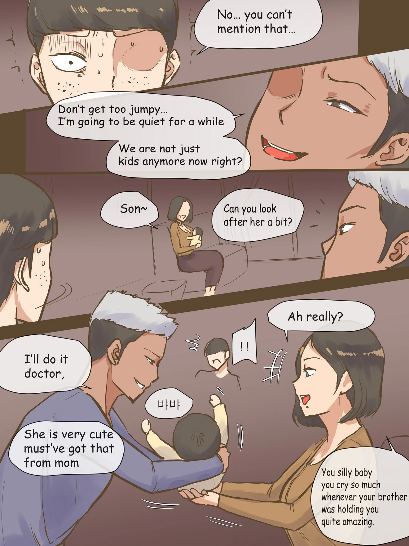 PARASITE porn comic picture 10