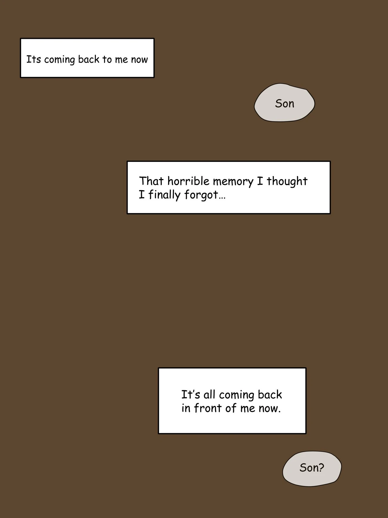 PARASITE porn comic picture 3