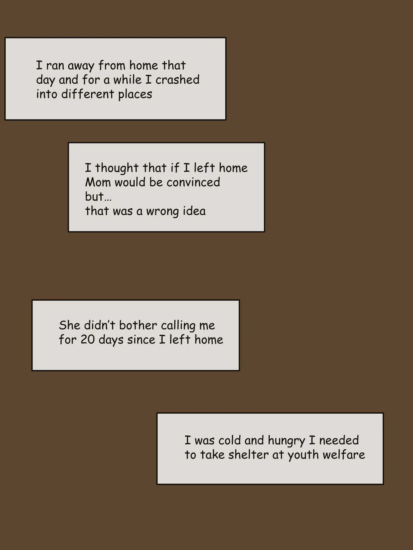 PARASITE porn comic picture 42