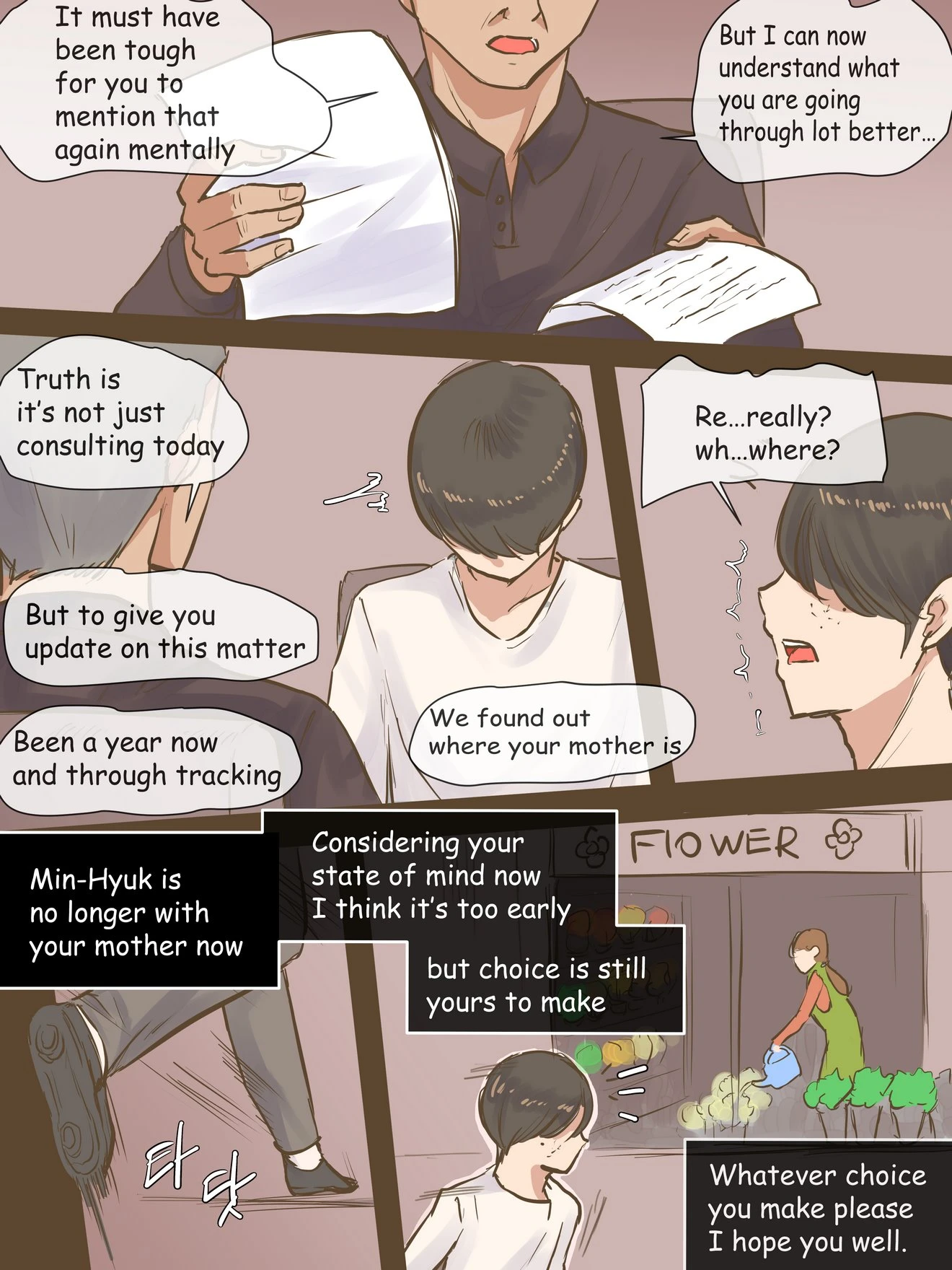 PARASITE porn comic picture 48