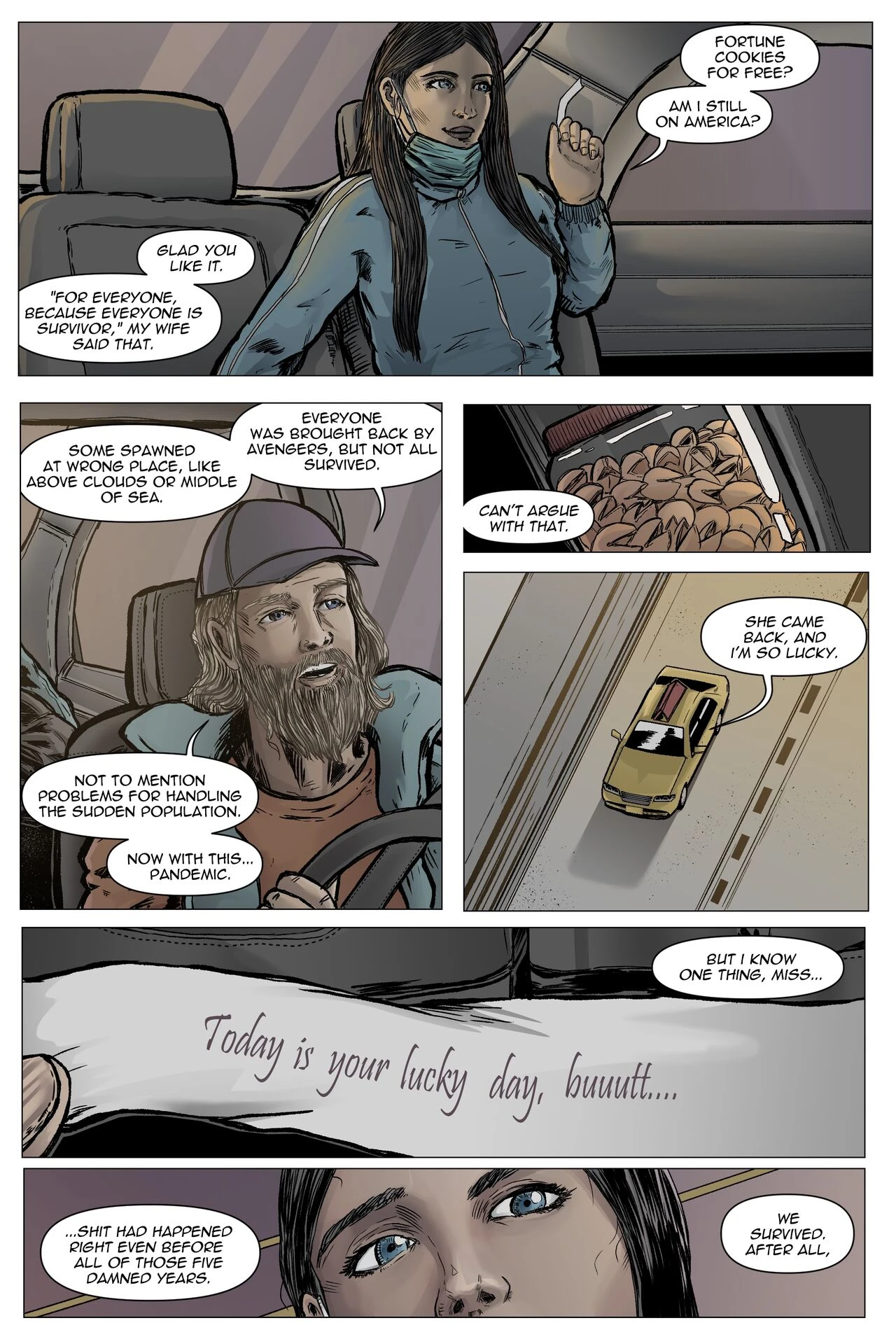 Parker's True Colors porn comic picture 20