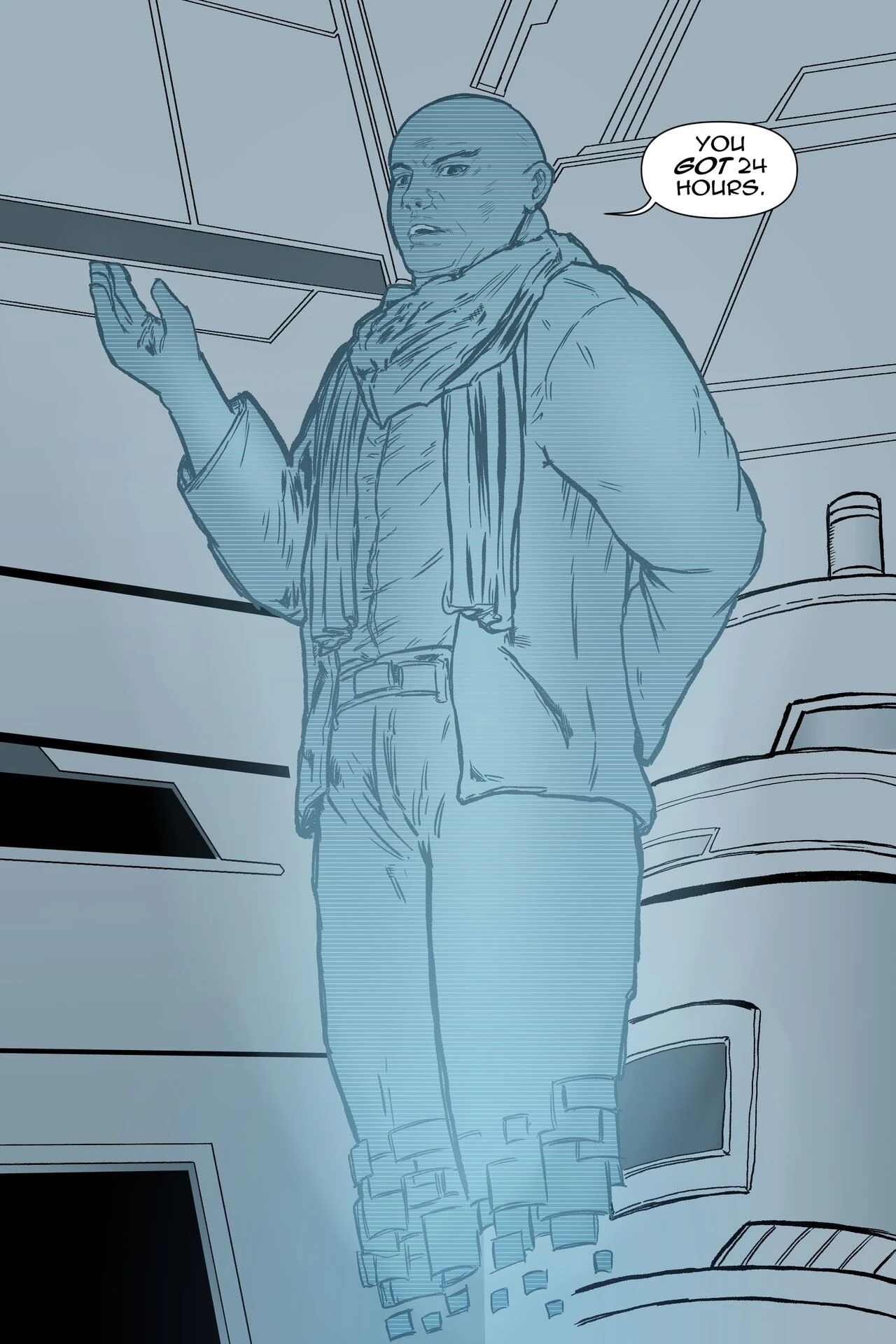 Parker's True Colors porn comic picture 25