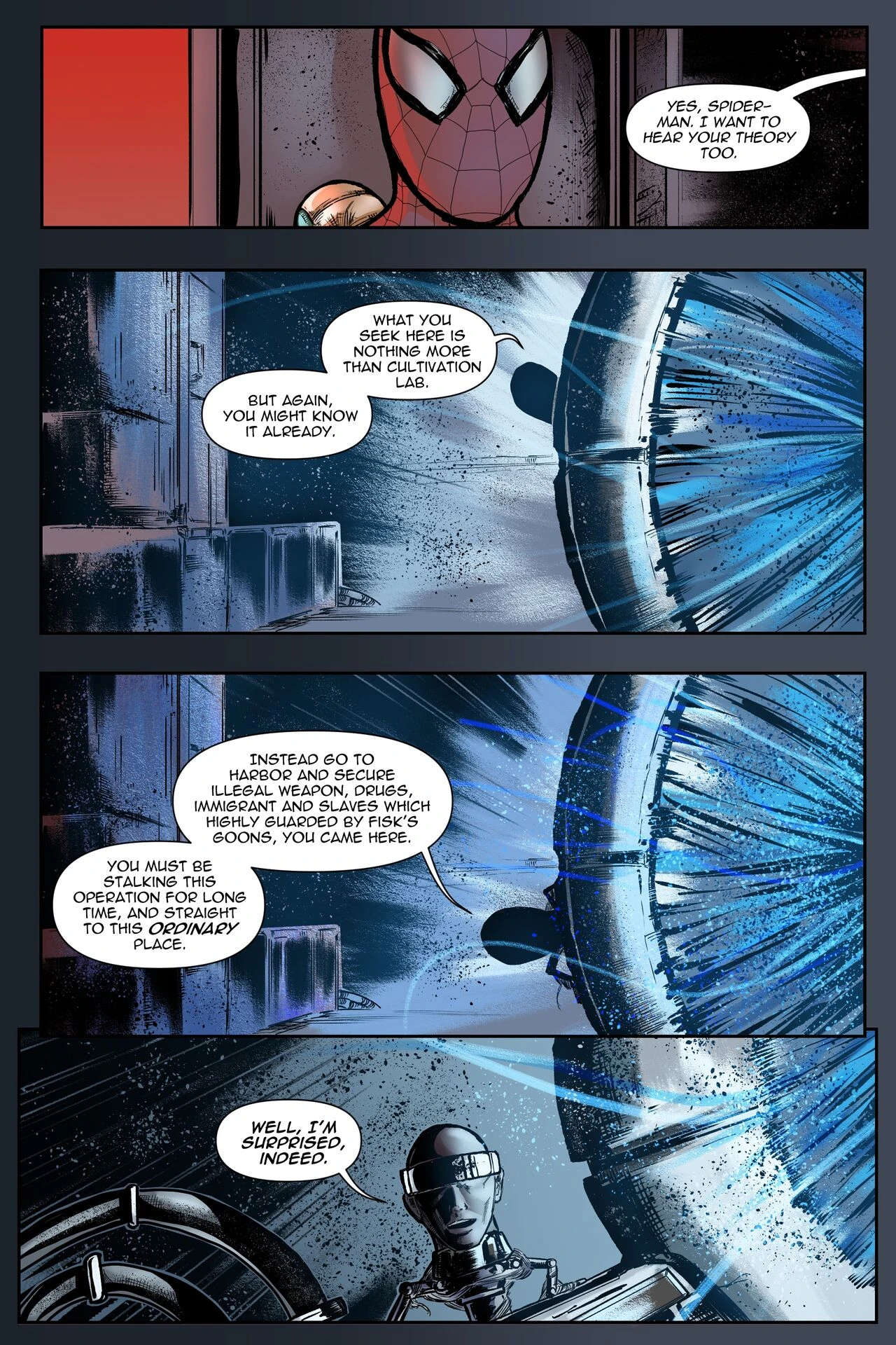 Parker's True Colors porn comic picture 67