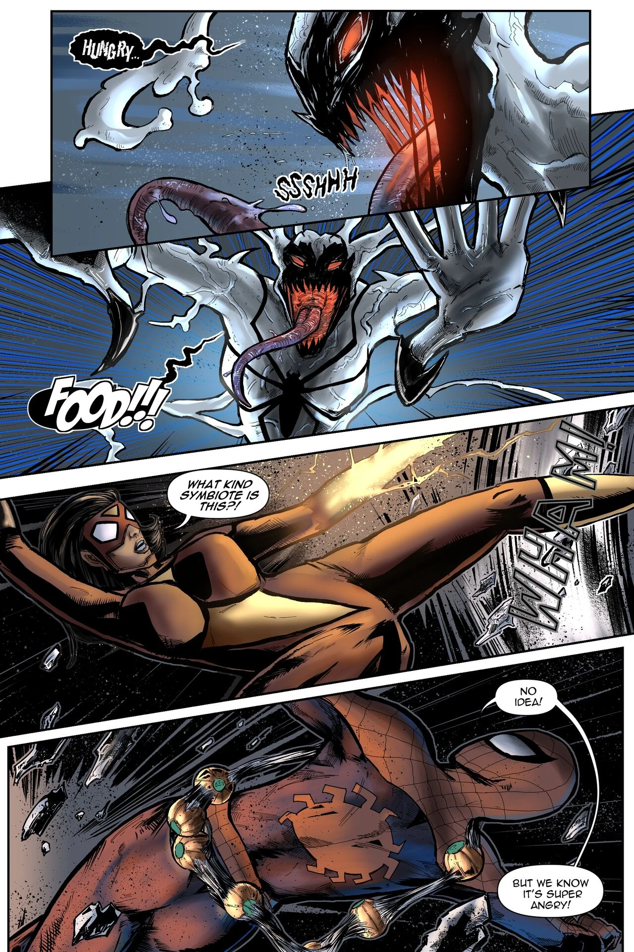 Parker's True Colors porn comic picture 71