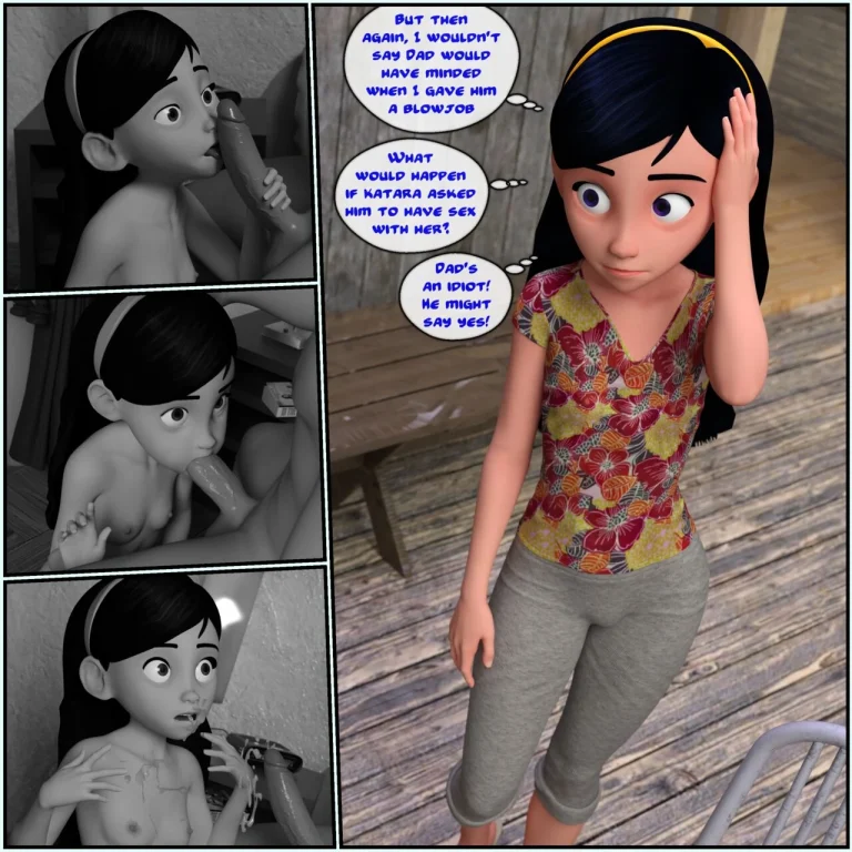 Parr Family Secrets 2 porn comic picture 11