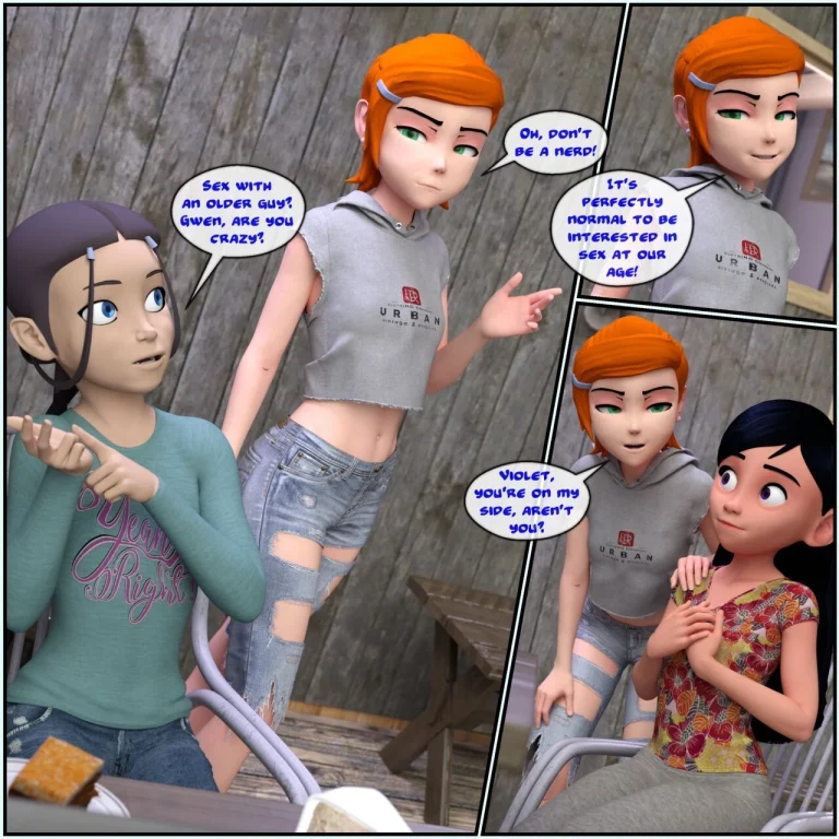 Parr Family Secrets 2 porn comic picture 4