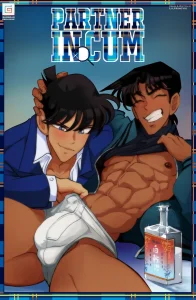 Partner In Cum porn comic picture 1