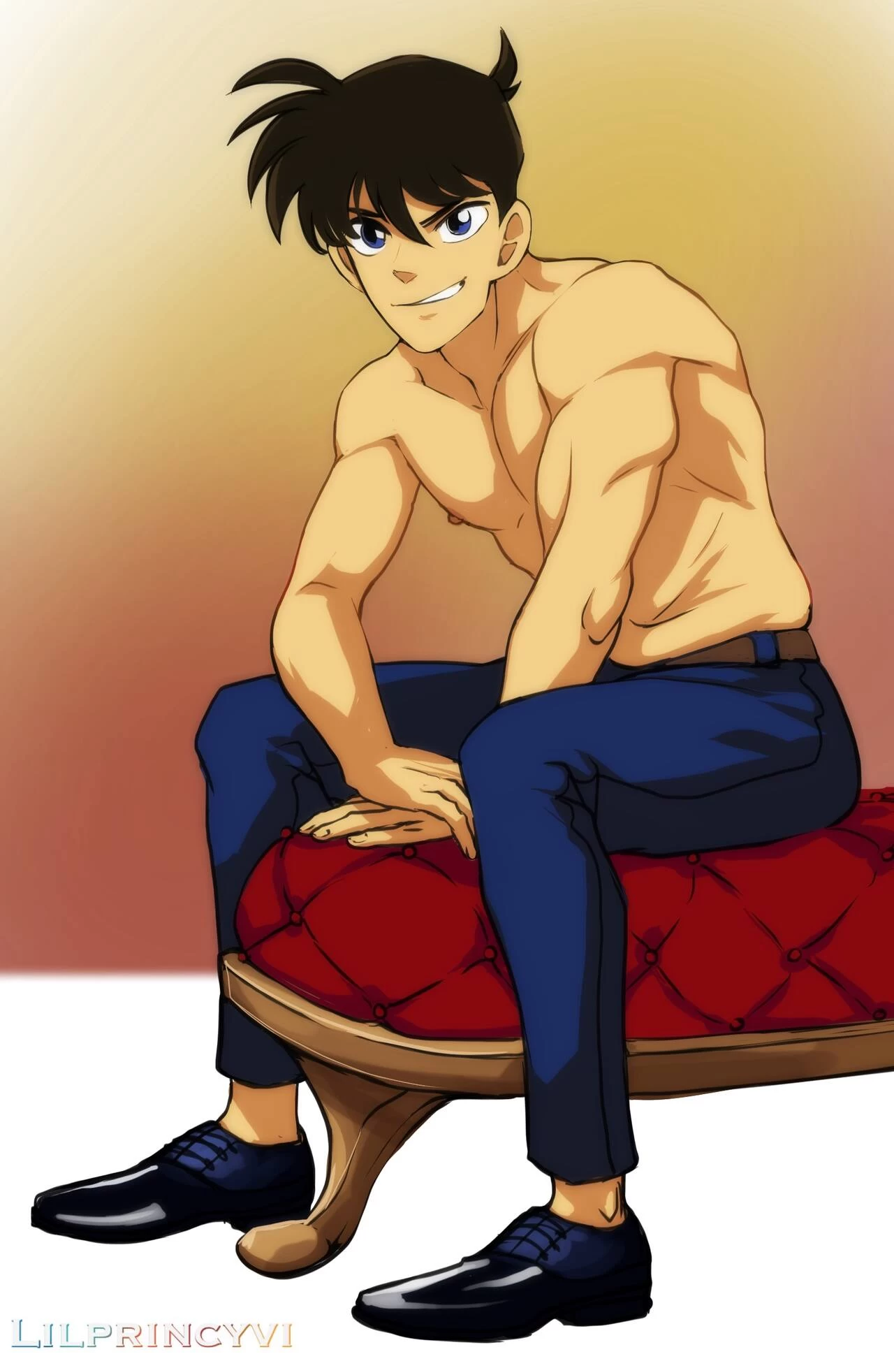 Partner In Cum porn comic picture 40