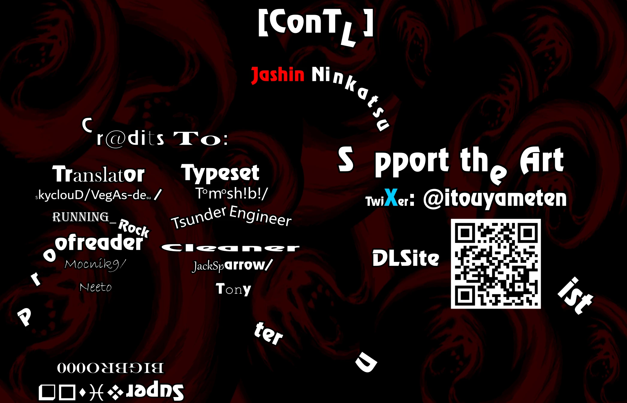 Parturiency of the Outer God | Jashin Ninkatsu porn comic picture 19