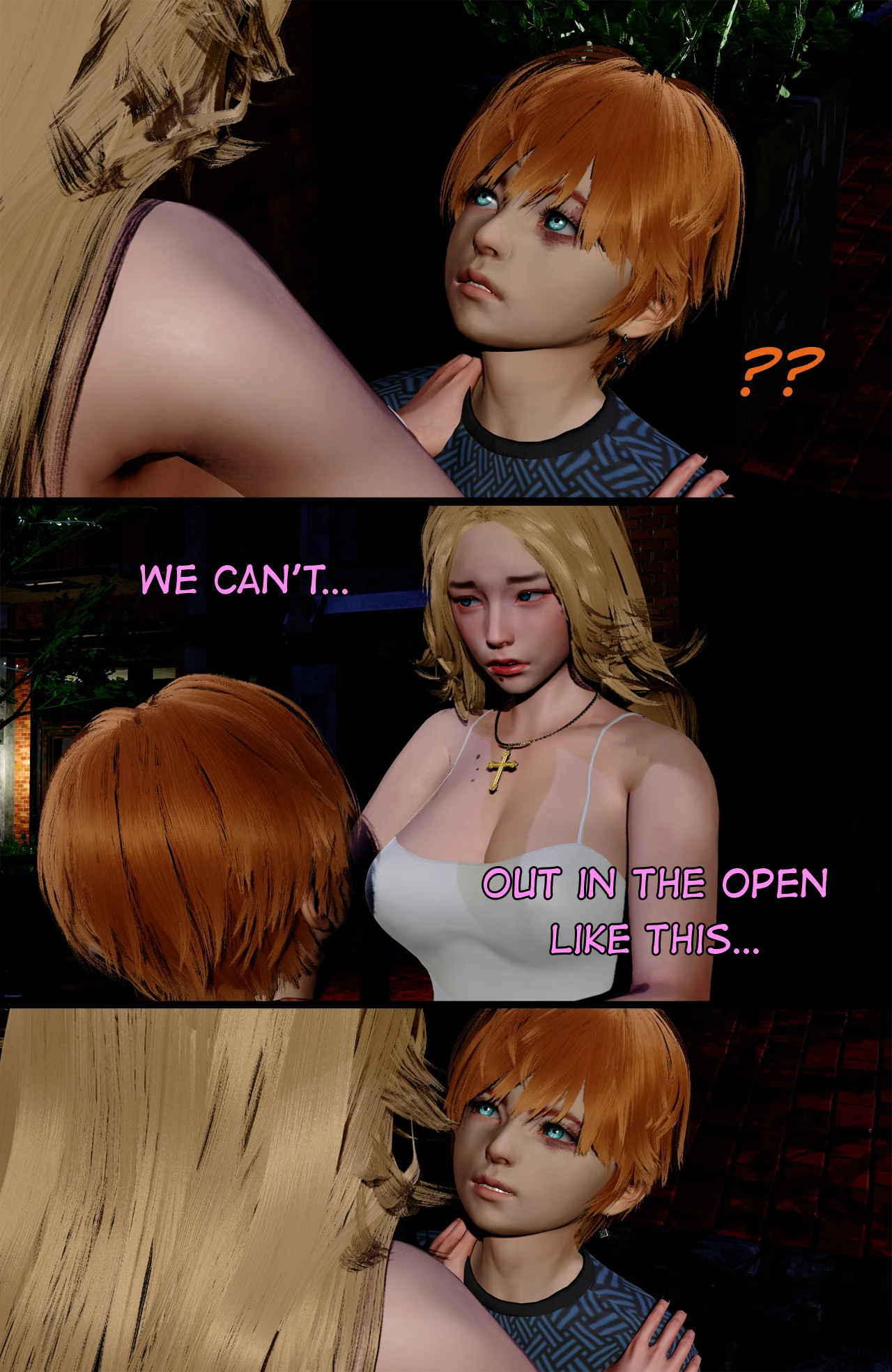 Party Angel porn comic picture 9