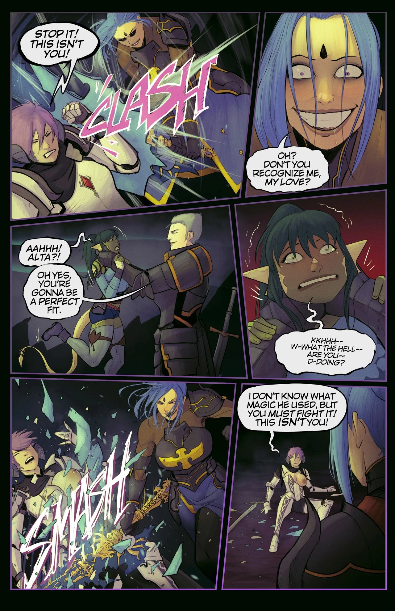 Party Wipe porn comic picture 11