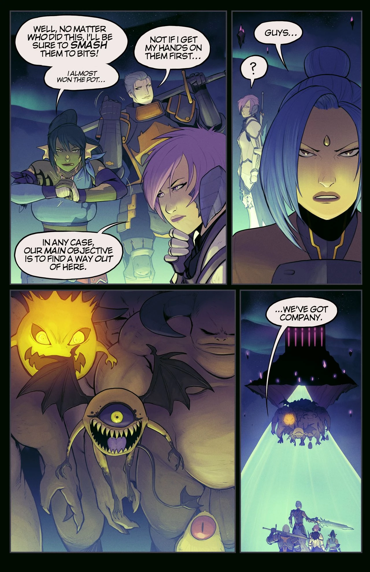 Party Wipe porn comic picture 6