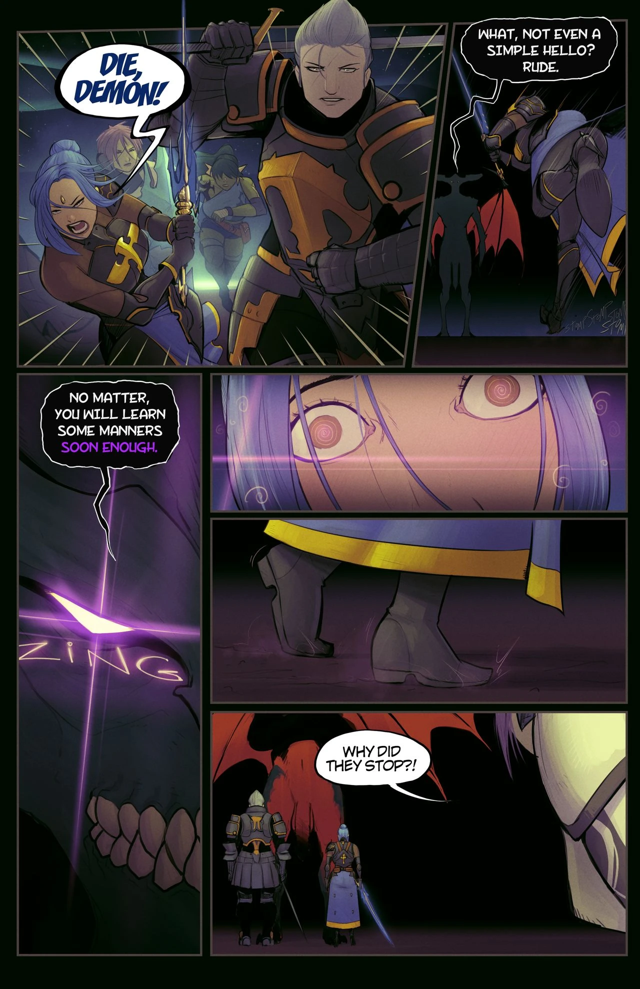 Party Wipe porn comic picture 9