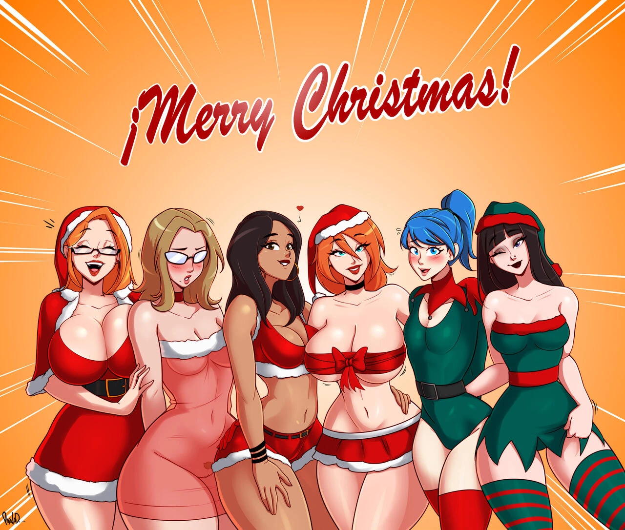 Parvad Mini Comics porn comic picture 29