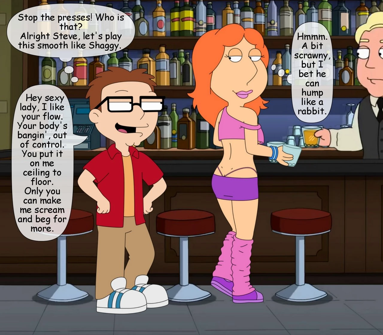 Past Incest Prologue porn comic picture 10